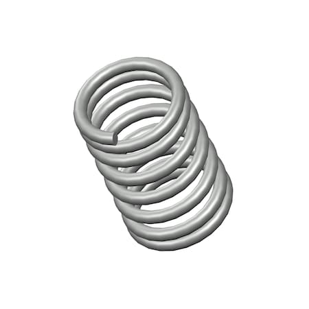 Approved Vendor Compression Spring, O= .453, L= .75, W= .054 R G609960344